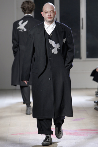 Yohji Yamamoto / - 2011-2012